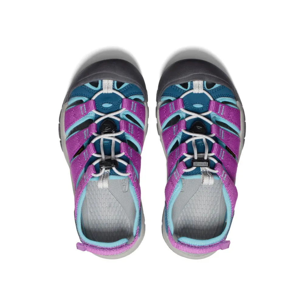 KEEN NEWPORT BOUNDLESS YOUTH LEGION BLUE - KIDS