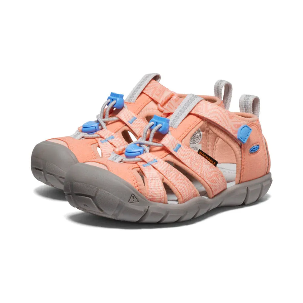 KEEN SEACAMP II CNX CHILD PAPAYA PUNCH - KIDS