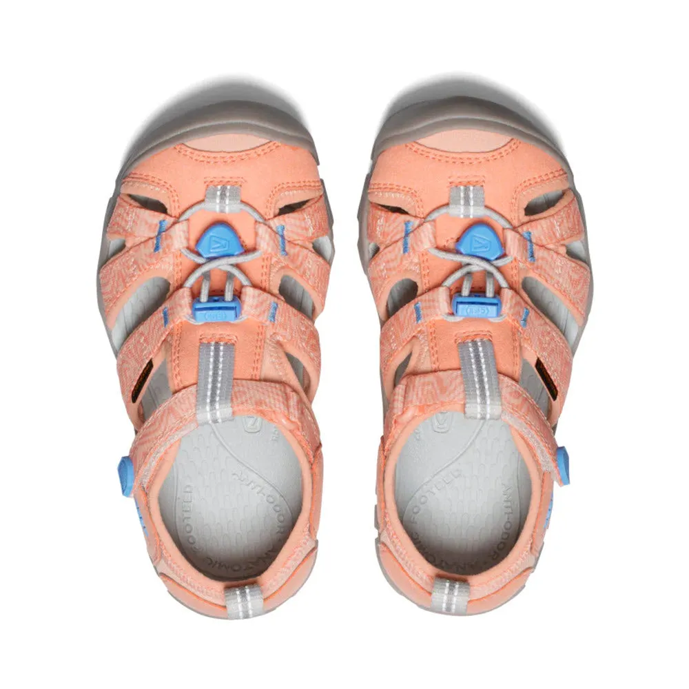 KEEN SEACAMP II CNX CHILD PAPAYA PUNCH - KIDS