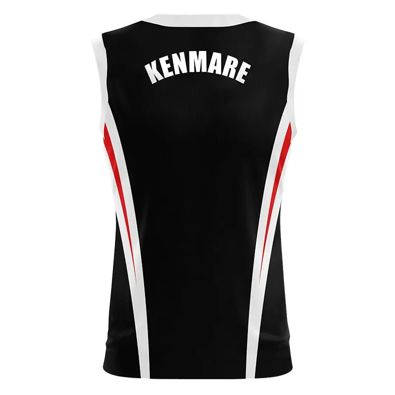 Kenmare Kestrels Kids' Basketball Vest