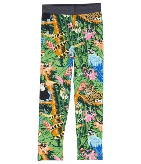 Kenzo Children's Jungle Print Leggings