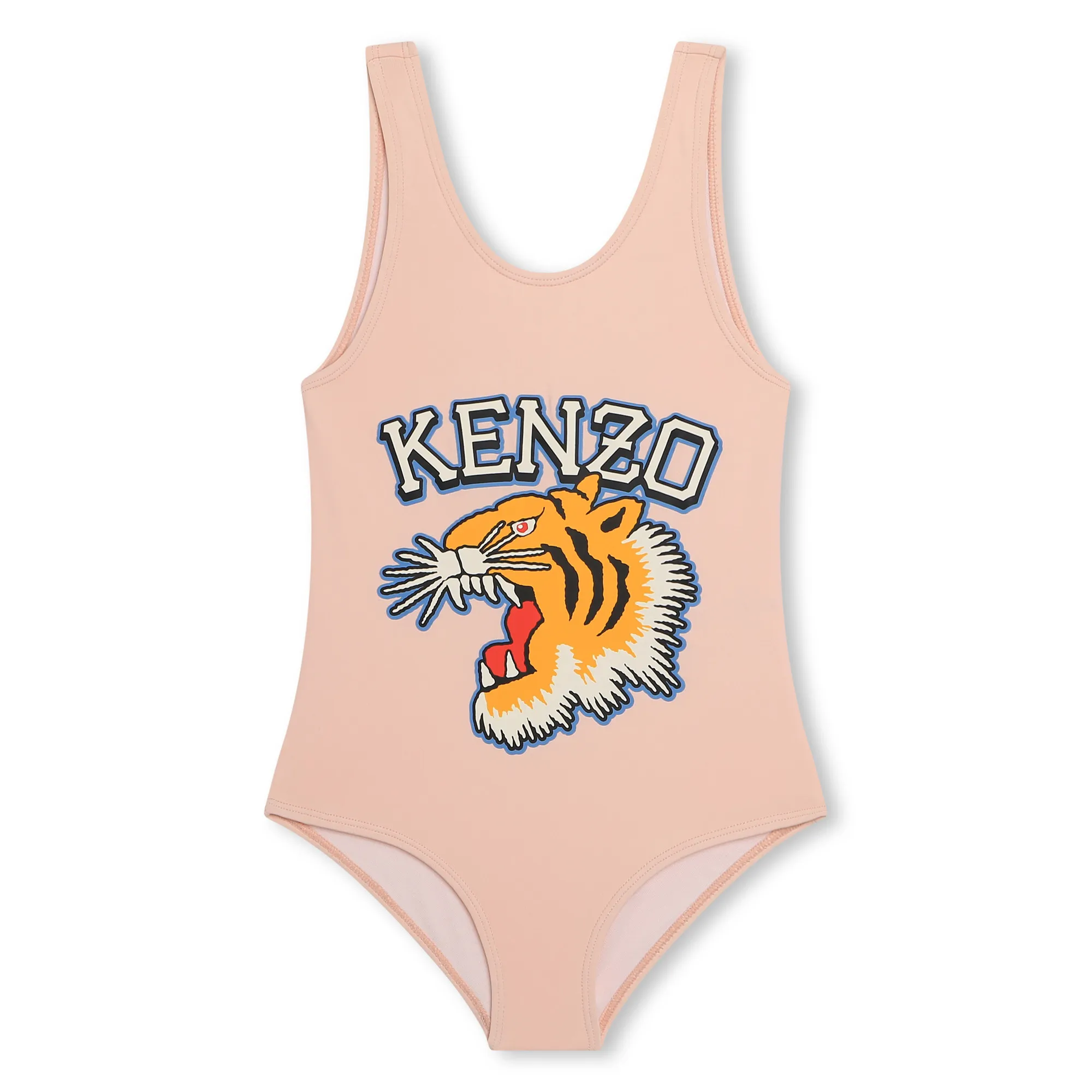 Kenzo Kids Badpak Roze K60177_46T