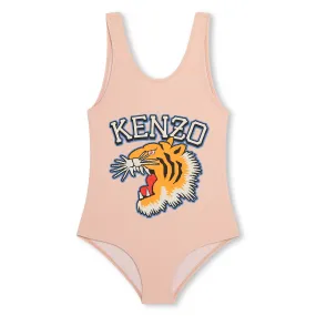 Kenzo Kids Badpak Roze K60177_46T