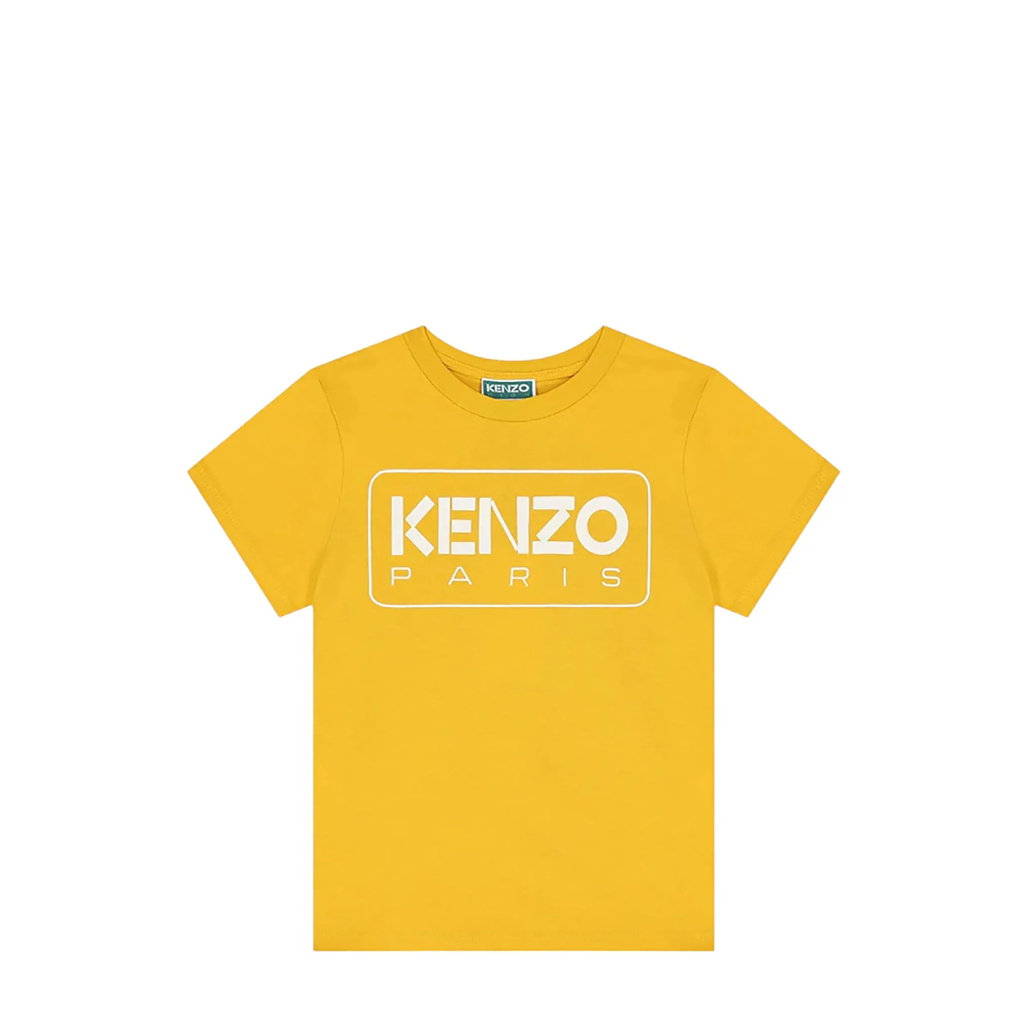 Kenzo Kids Box Logo T-Shirt