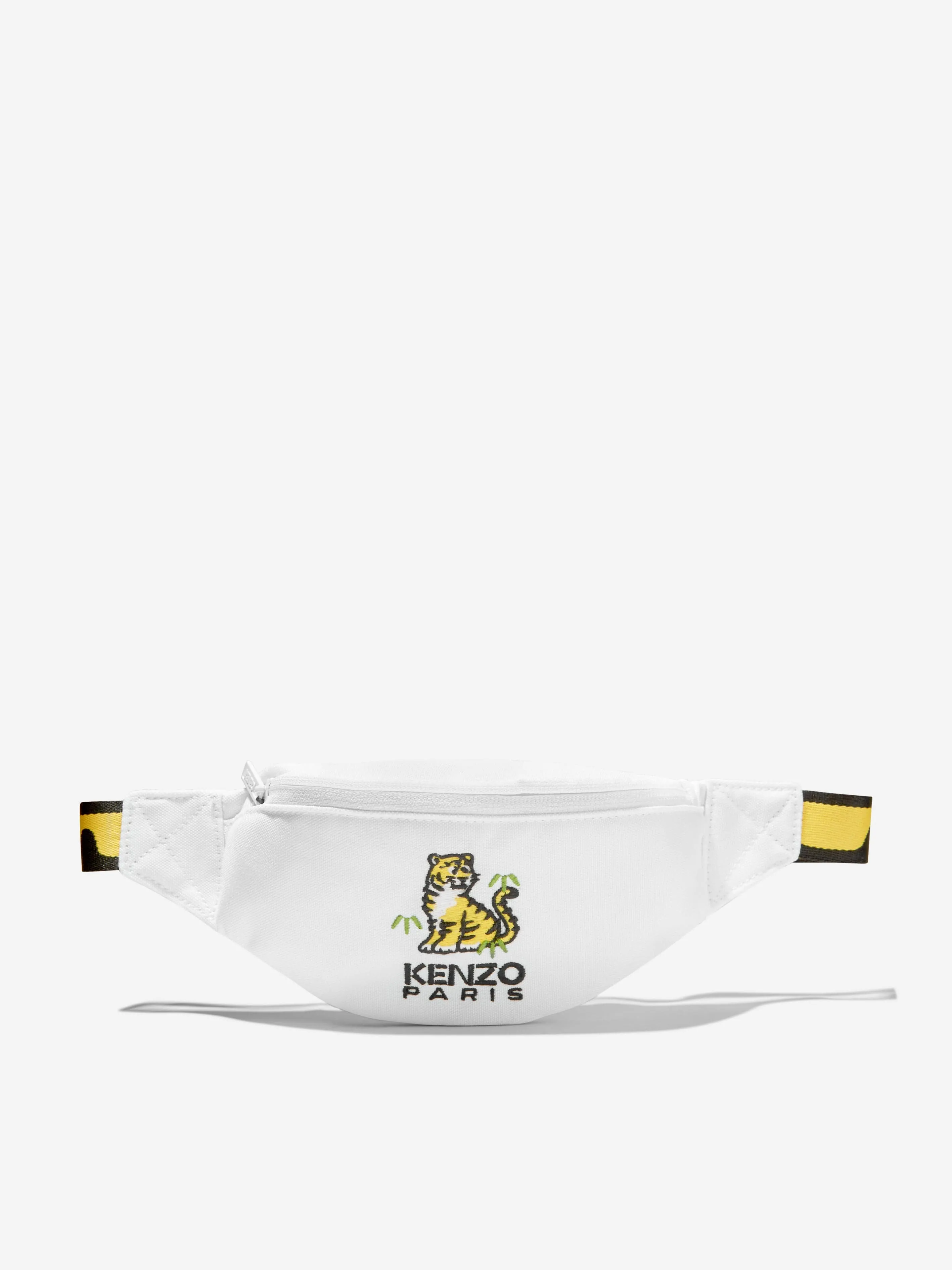 KENZO KIDS - Kids Kotora Belt Bag in White | Childsplay Clothing