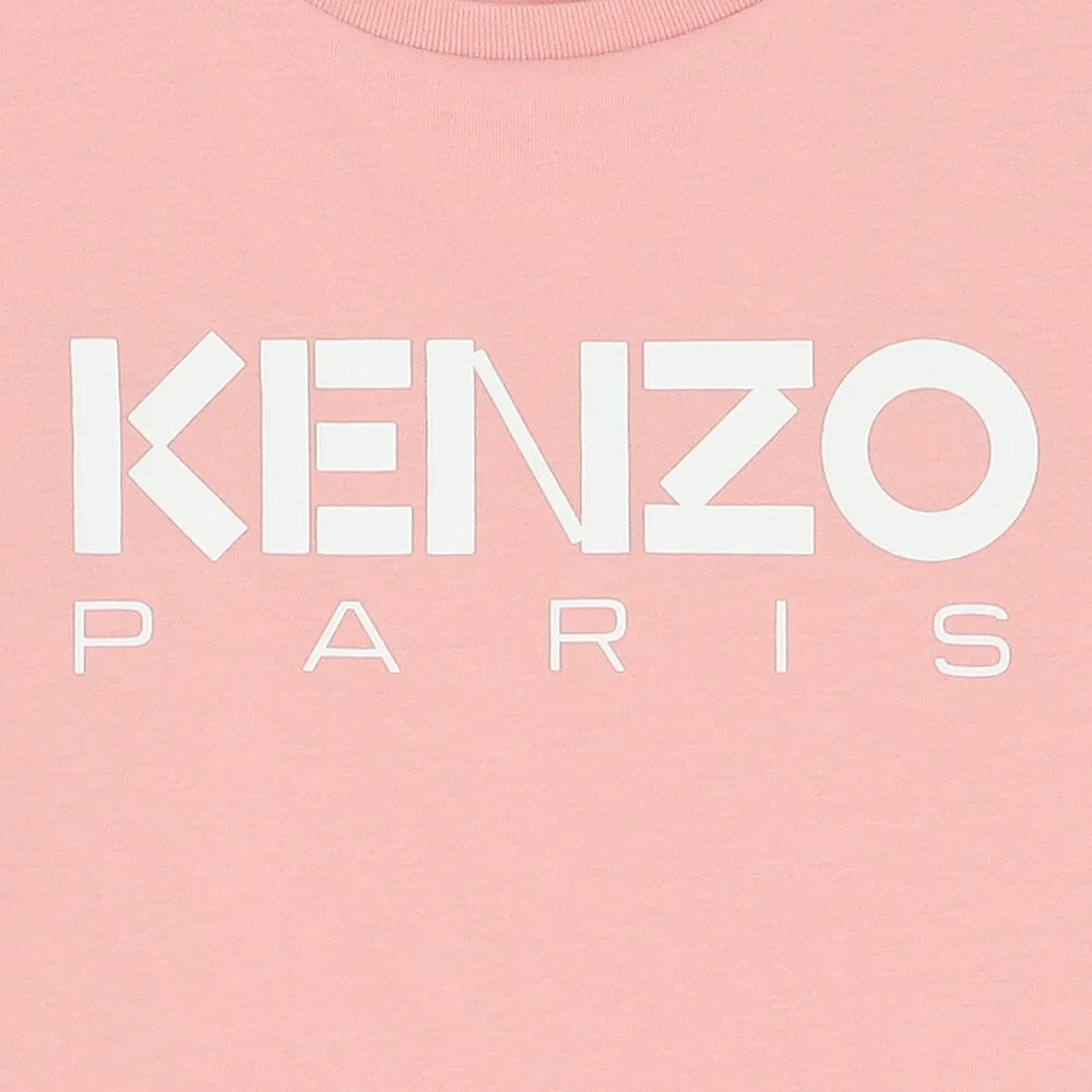 Kenzo Kids Logo T-Shirt