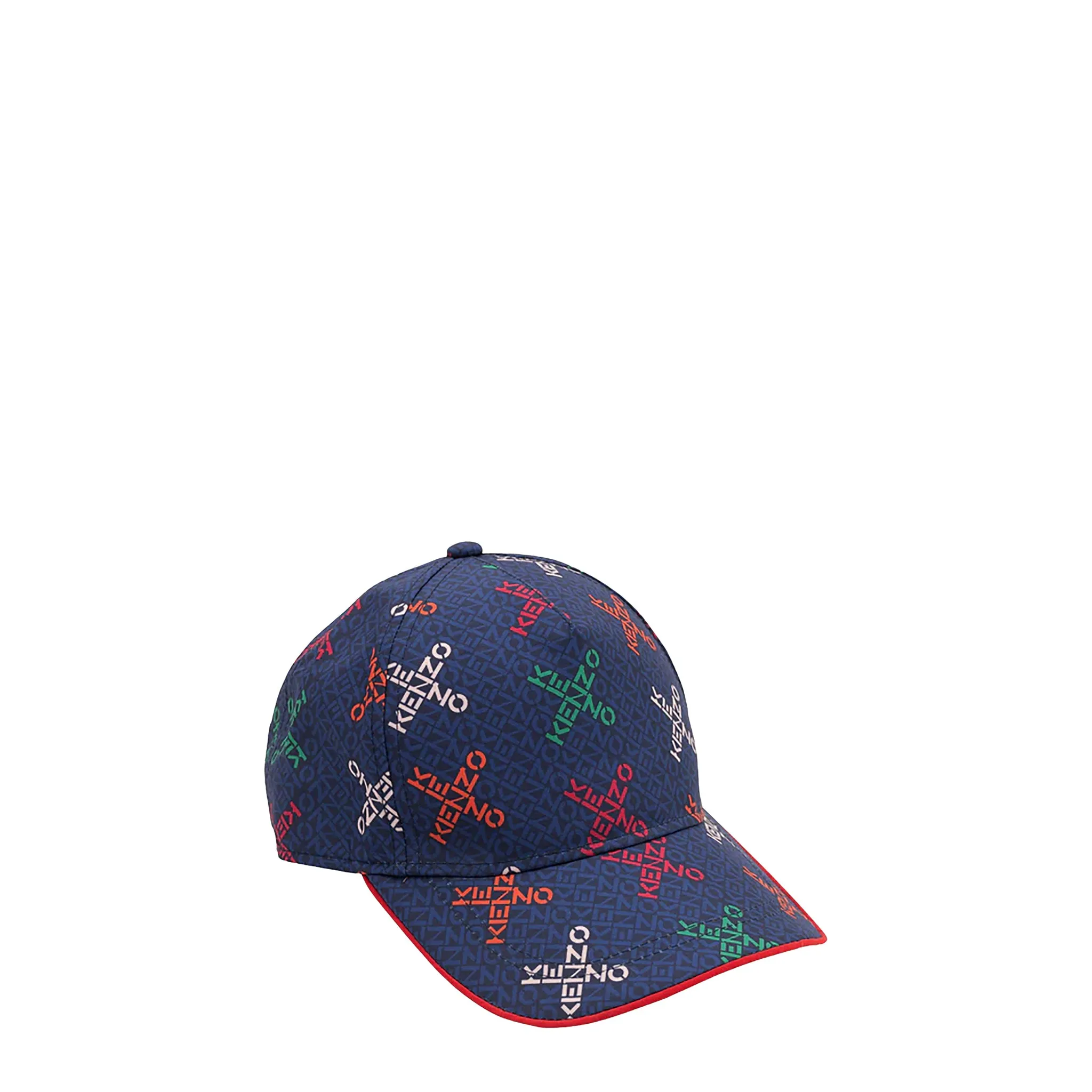 Kenzo Kids Monogram Cap