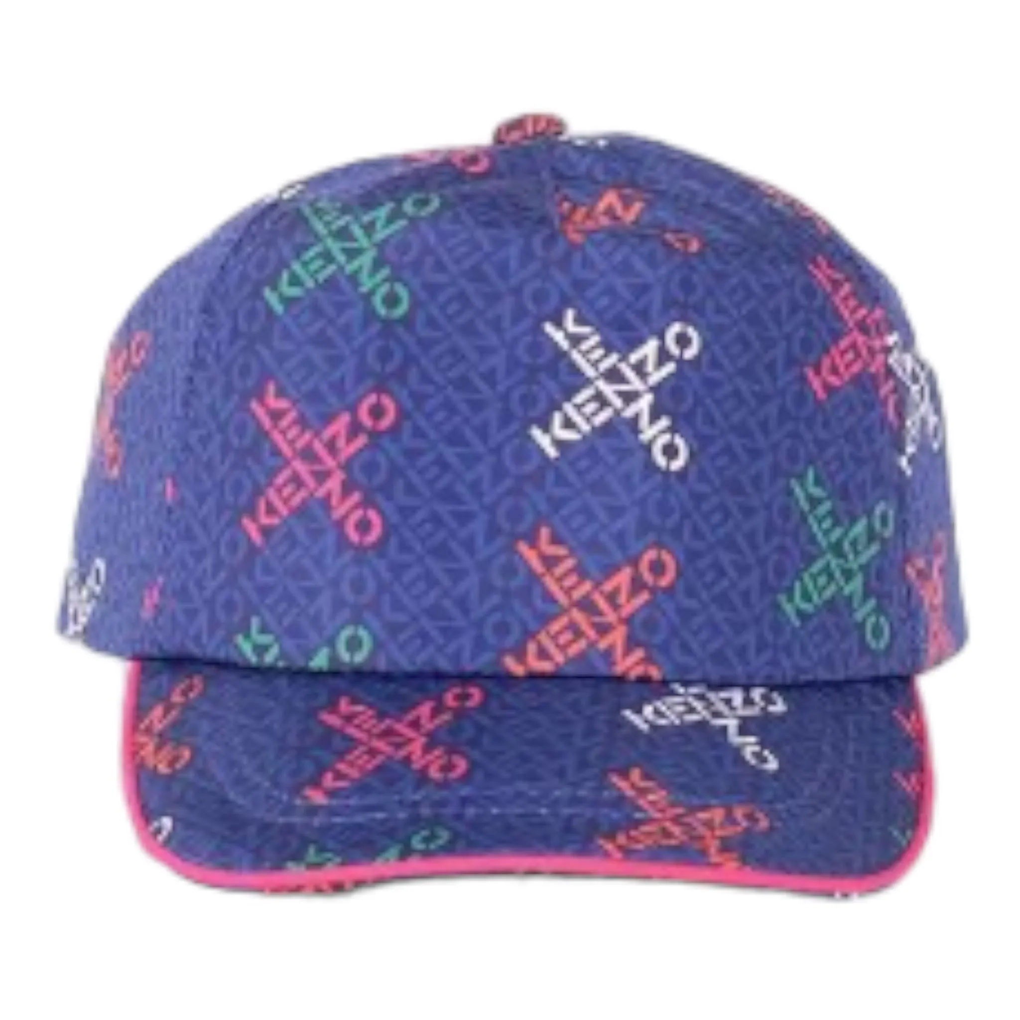 Kenzo Kids Monogram Cap