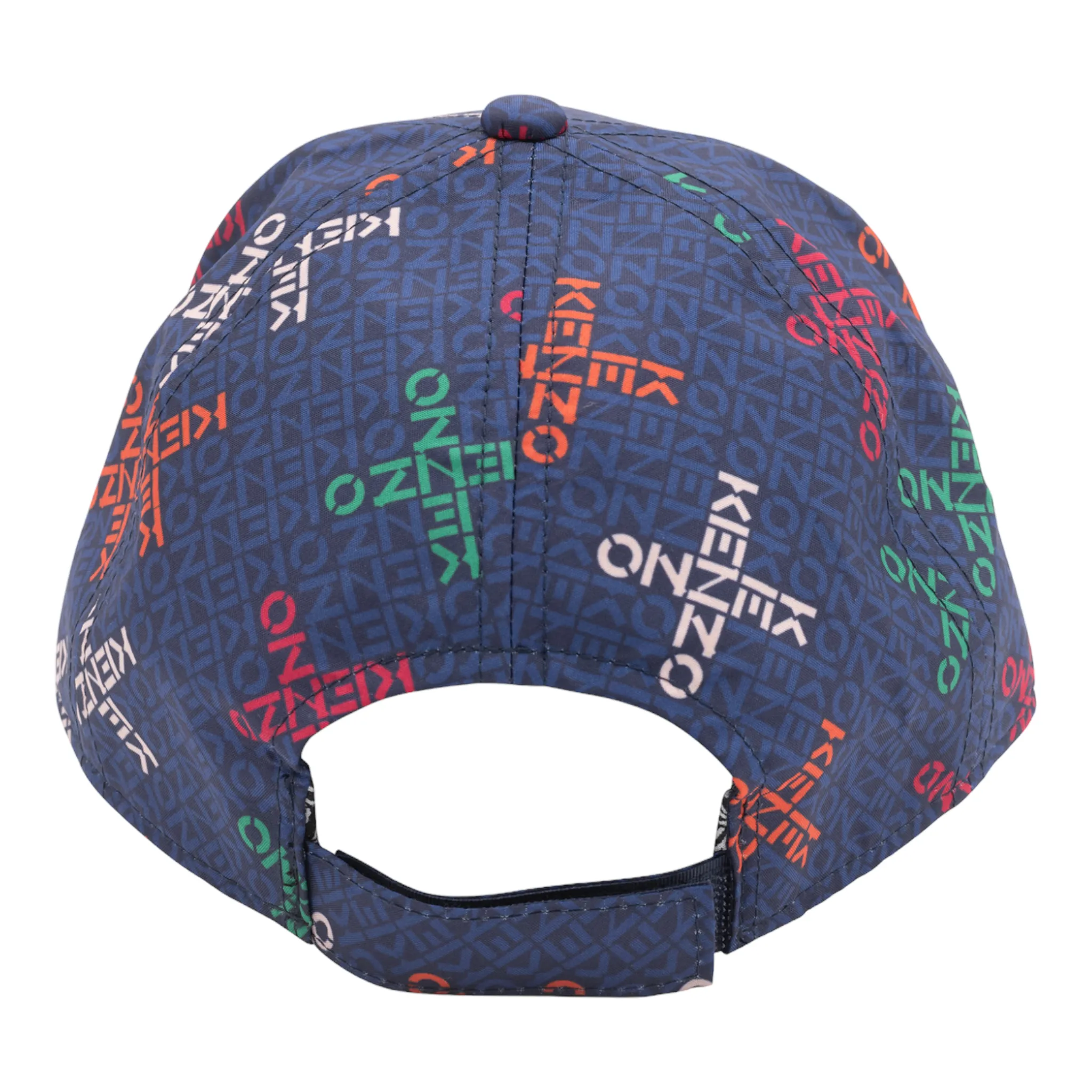 Kenzo Kids Monogram Cap