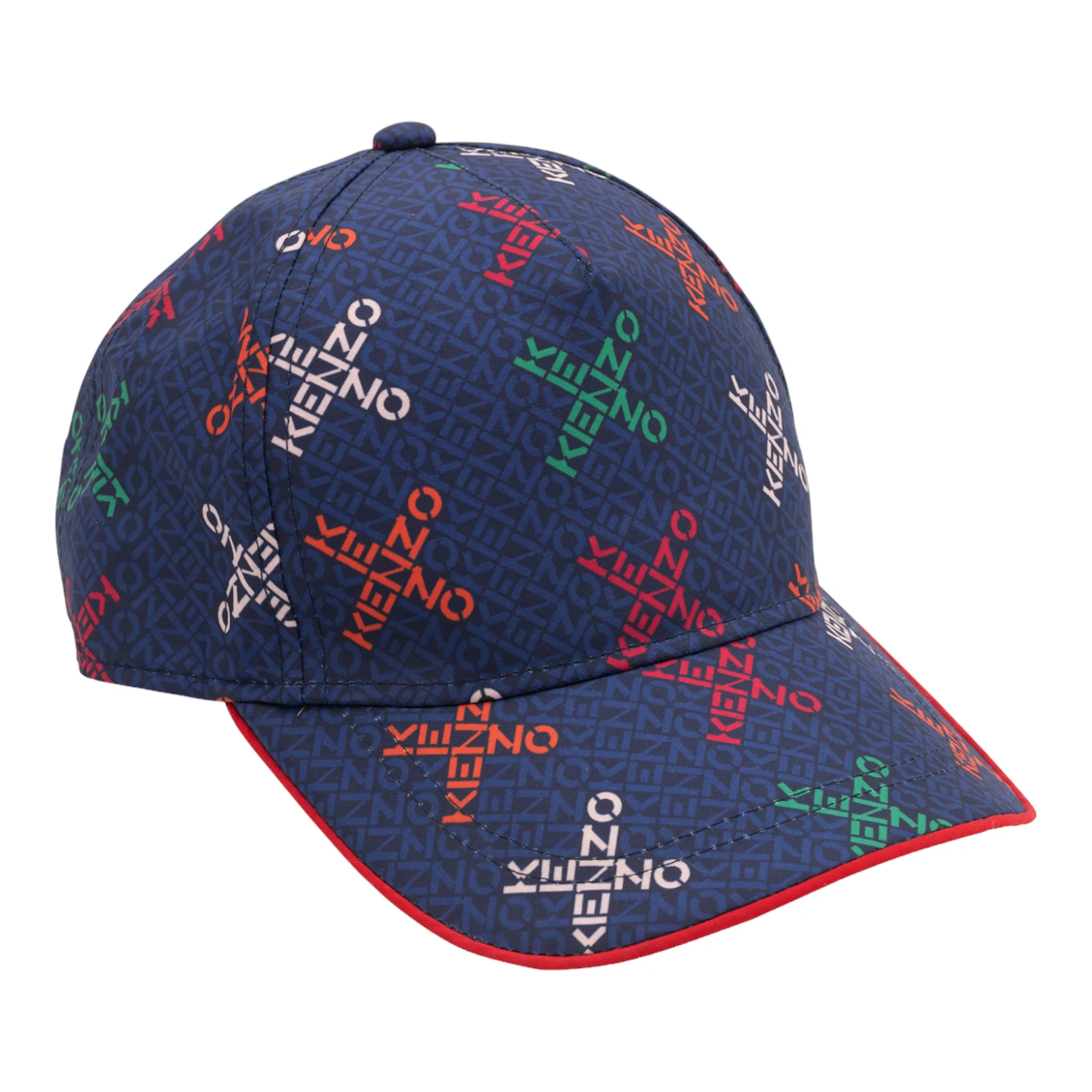 Kenzo Kids Monogram Cap