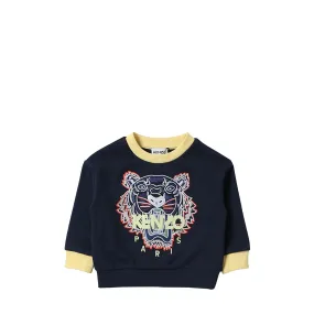 Kenzo Kids Tiger Logo Sweatshirt