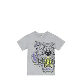 Kenzo Kids Tiger Print T-Shirt