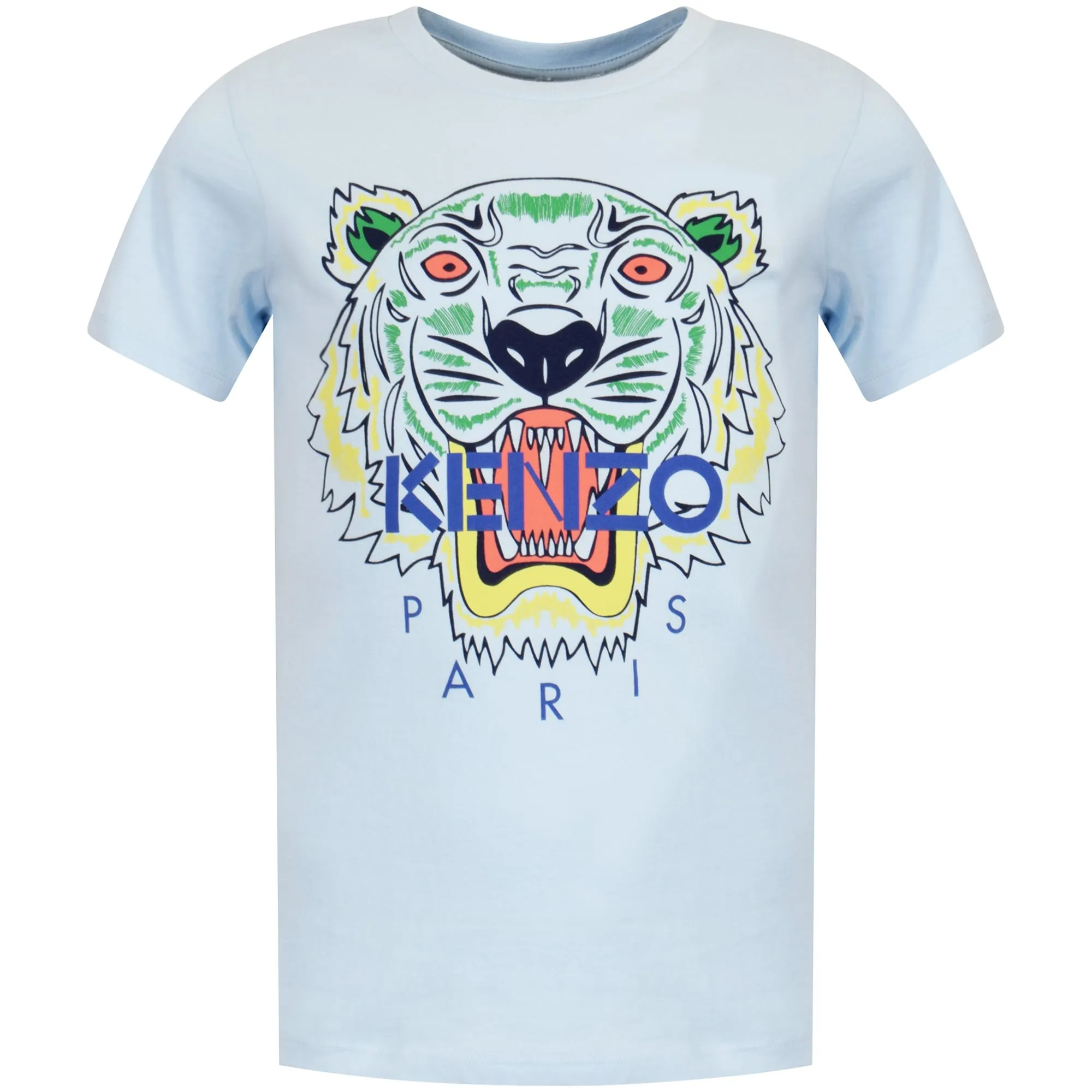 Kenzo Kids Tiger T-Shirt