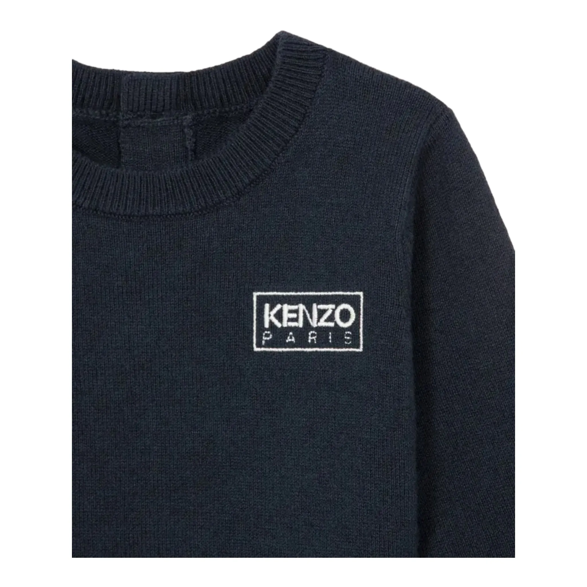 Kenzo Kids Toddler's 3pc Cotton/Cashmere Set