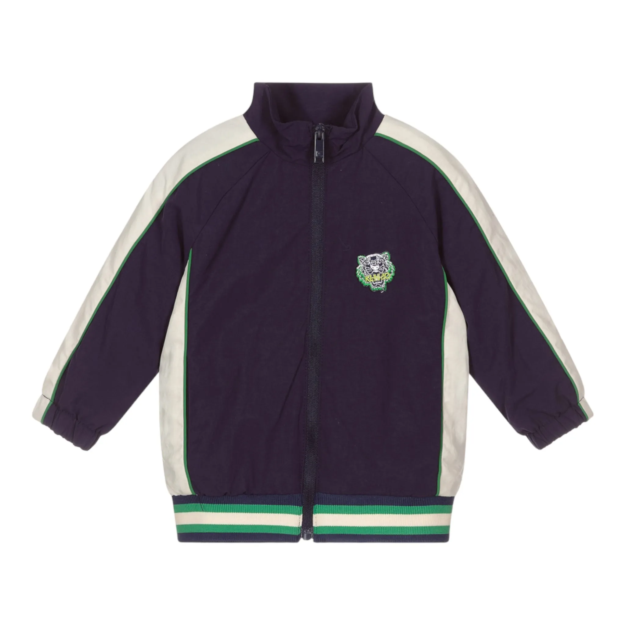 Kenzo Kids Toddler's Full-Zip Track Jacket