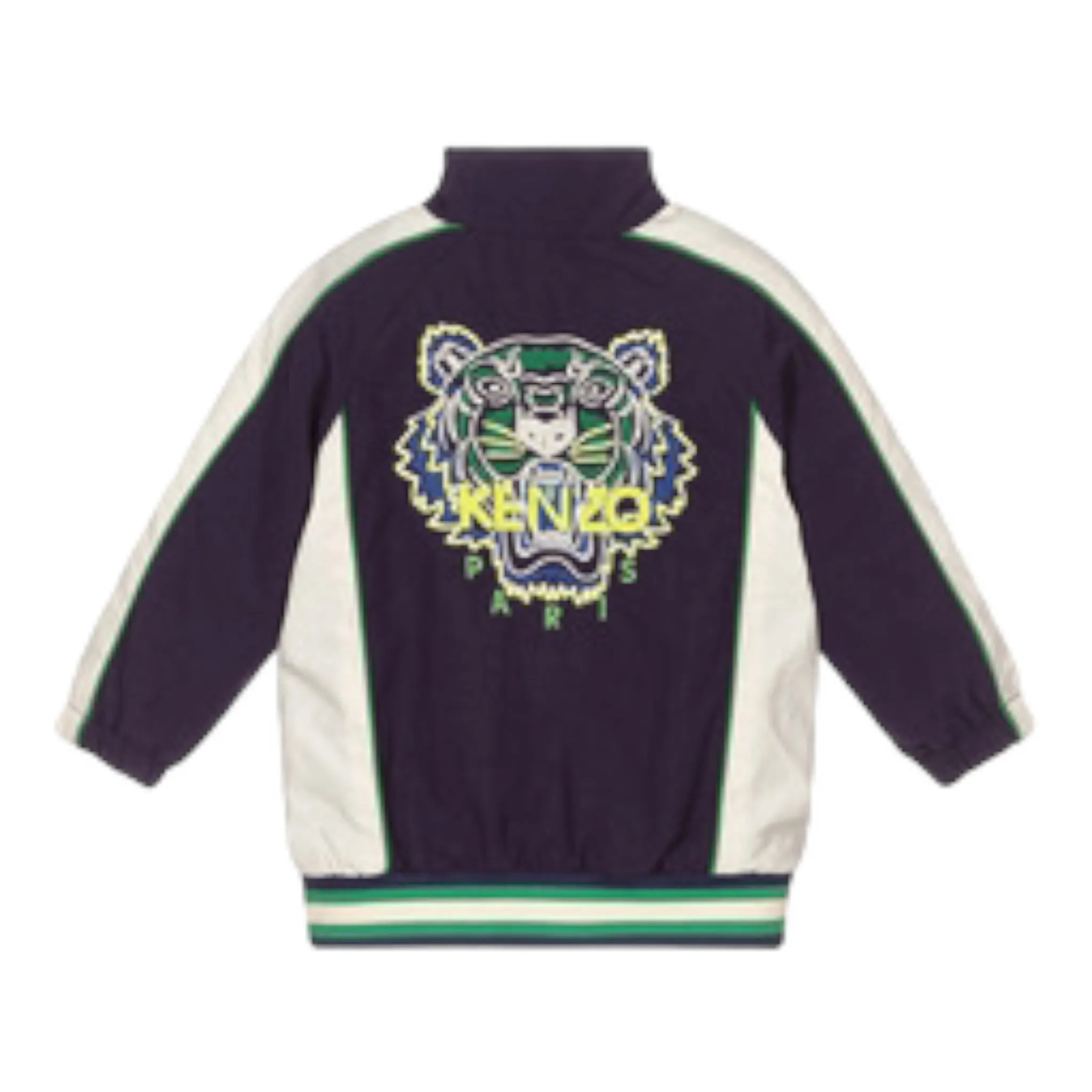 Kenzo Kids Toddler's Full-Zip Track Jacket