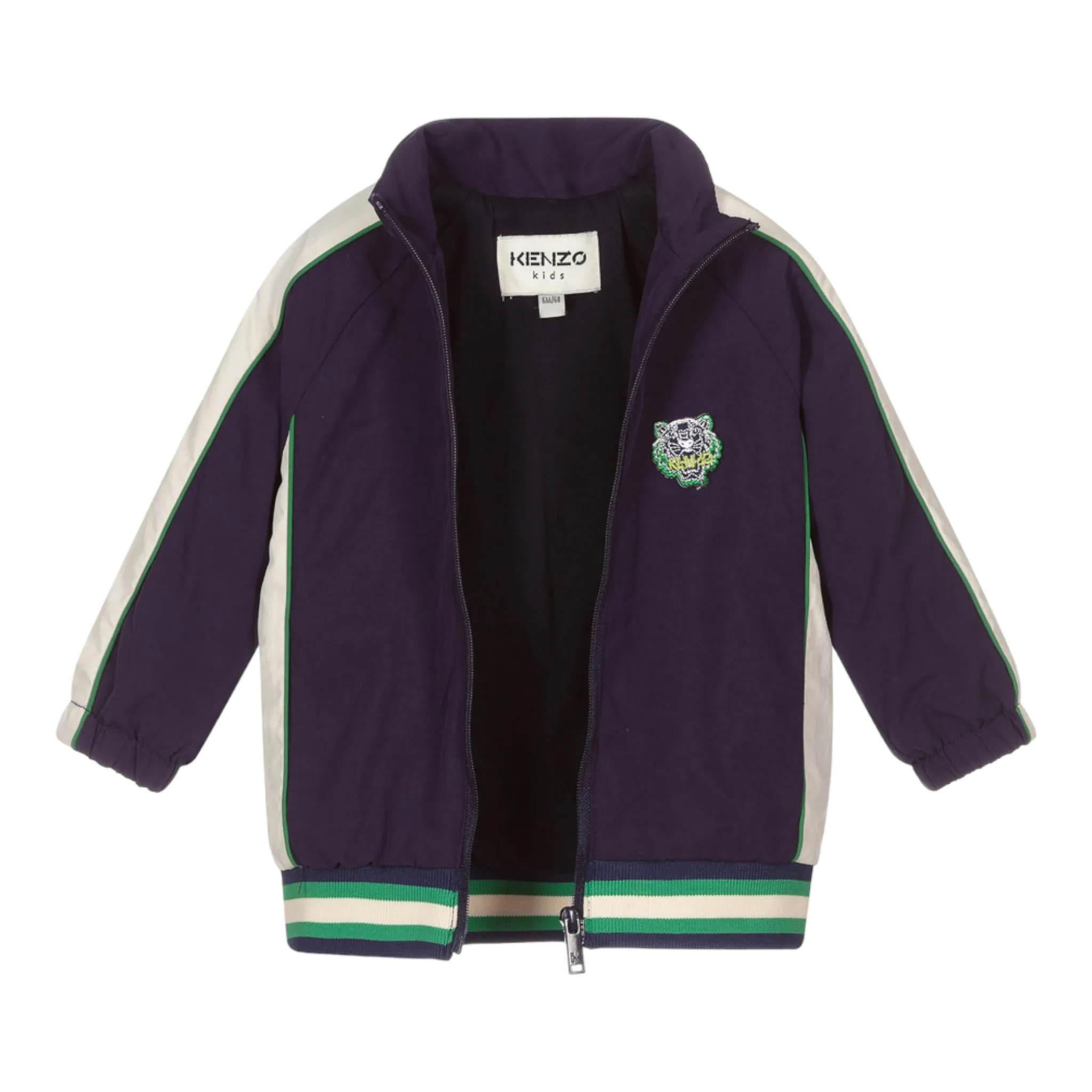 Kenzo Kids Toddler's Full-Zip Track Jacket