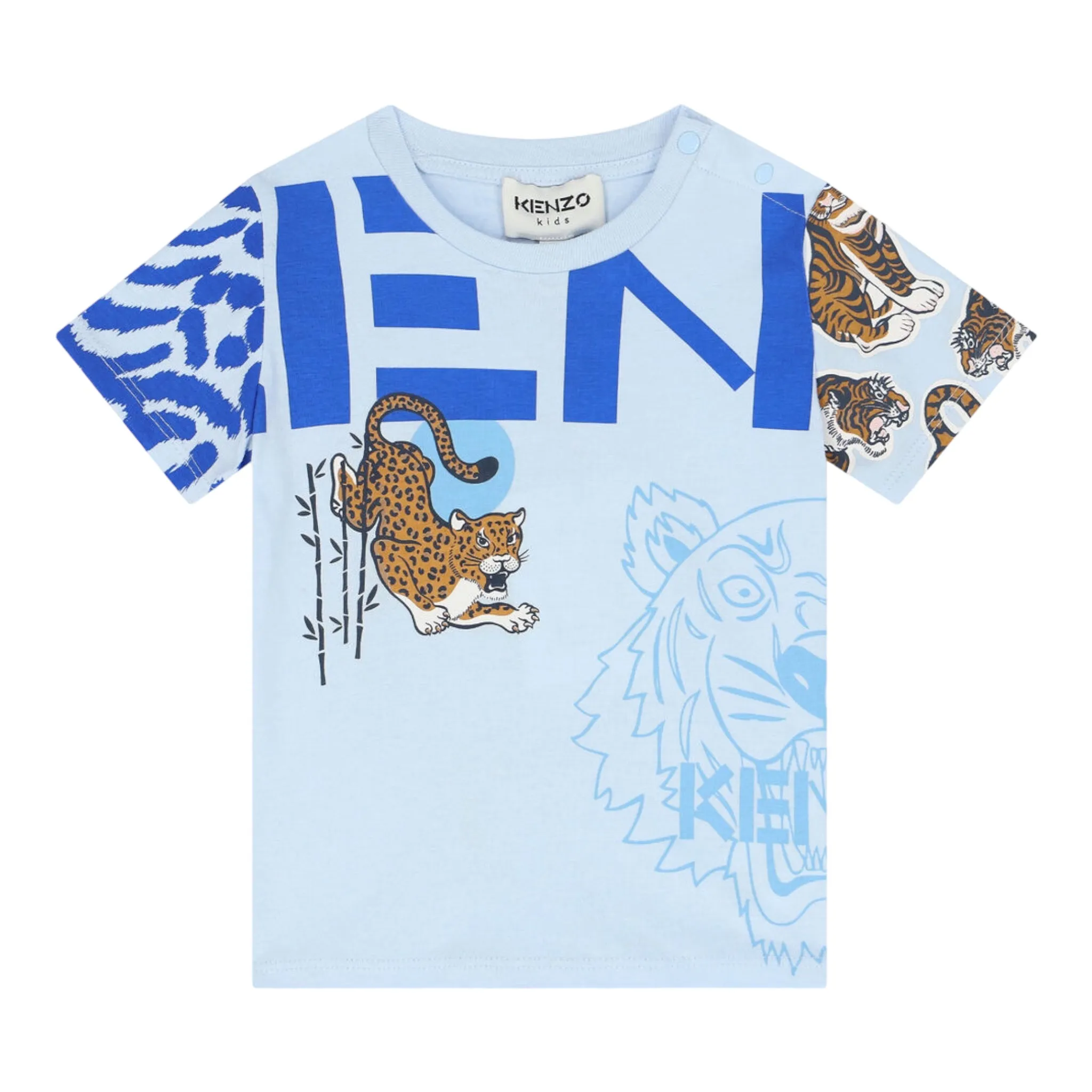 Kenzo Kids Toddler's Jungle Tiger T-Shirt