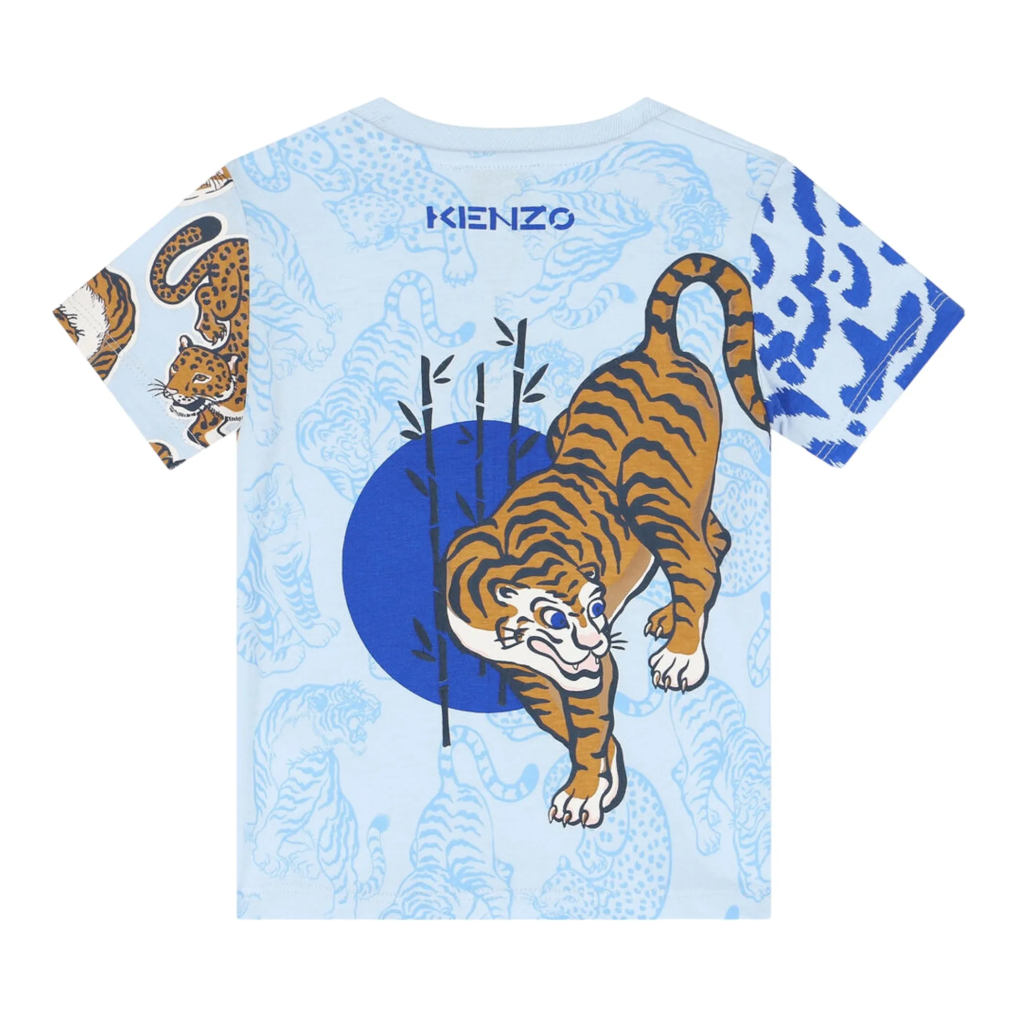 Kenzo Kids Toddler's Jungle Tiger T-Shirt