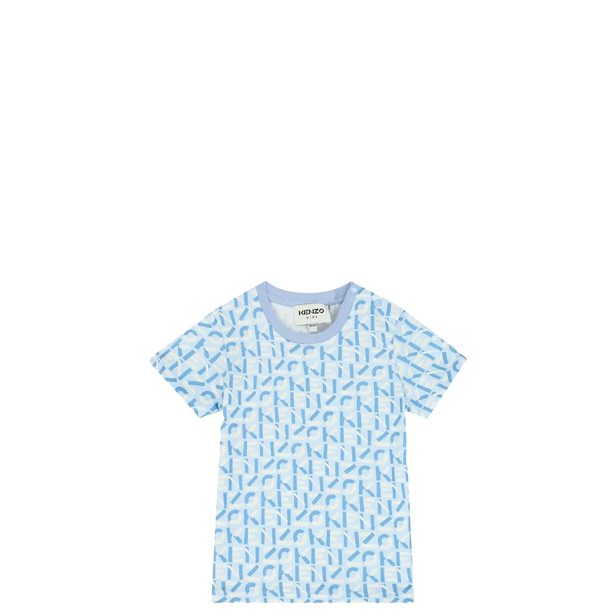 Kenzo Kids Toddler's Monogram Logo T-Shirt