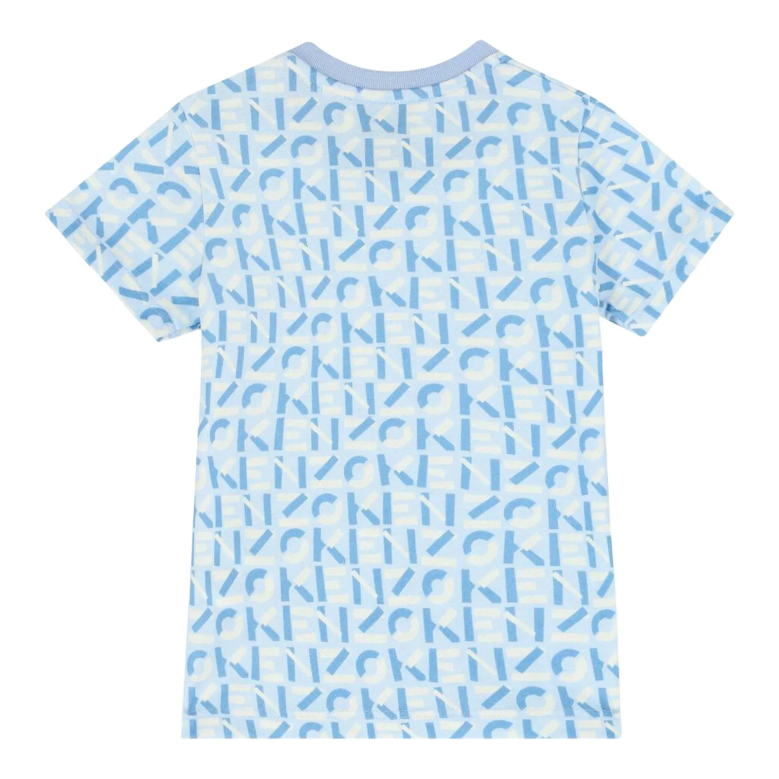 Kenzo Kids Toddler's Monogram Logo T-Shirt