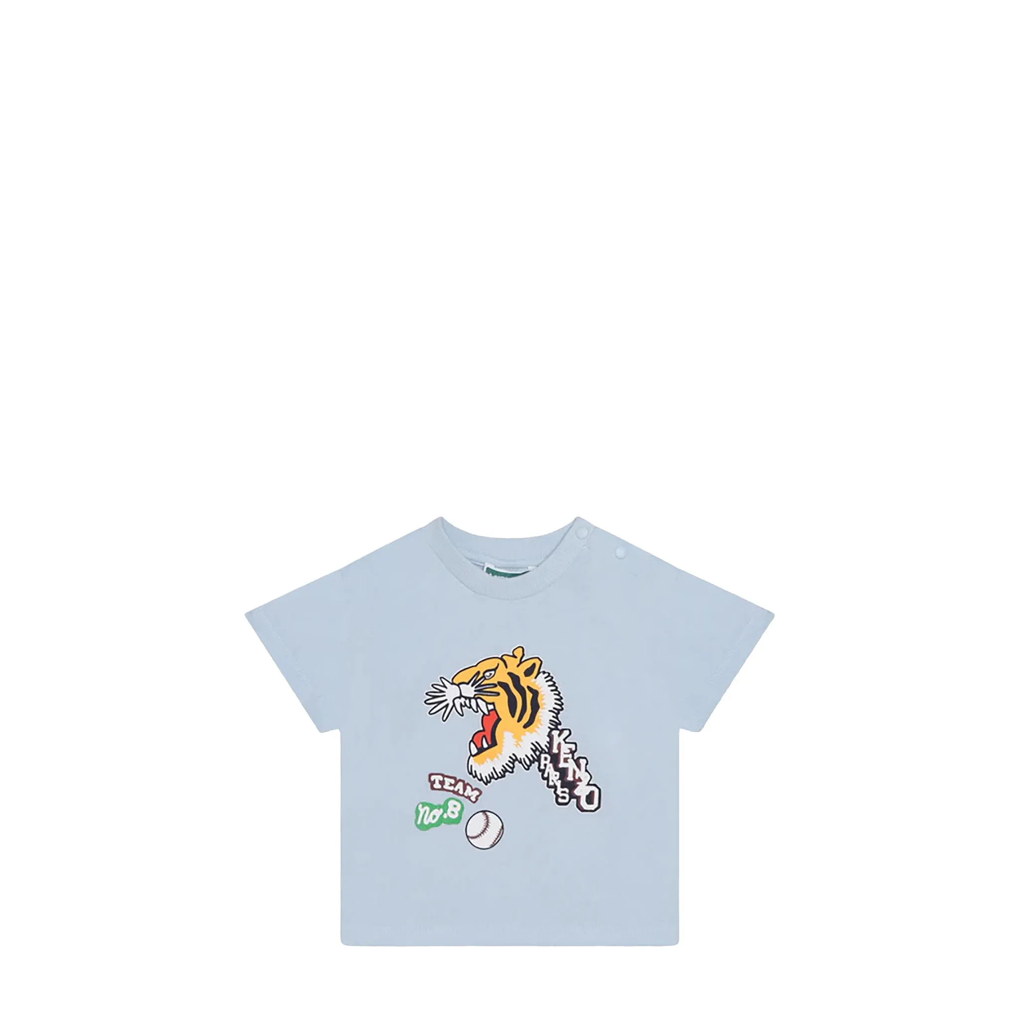 Kenzo Kids Toddler's Varsity Tiger T-Shirt