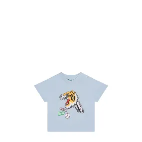 Kenzo Kids Toddler's Varsity Tiger T-Shirt