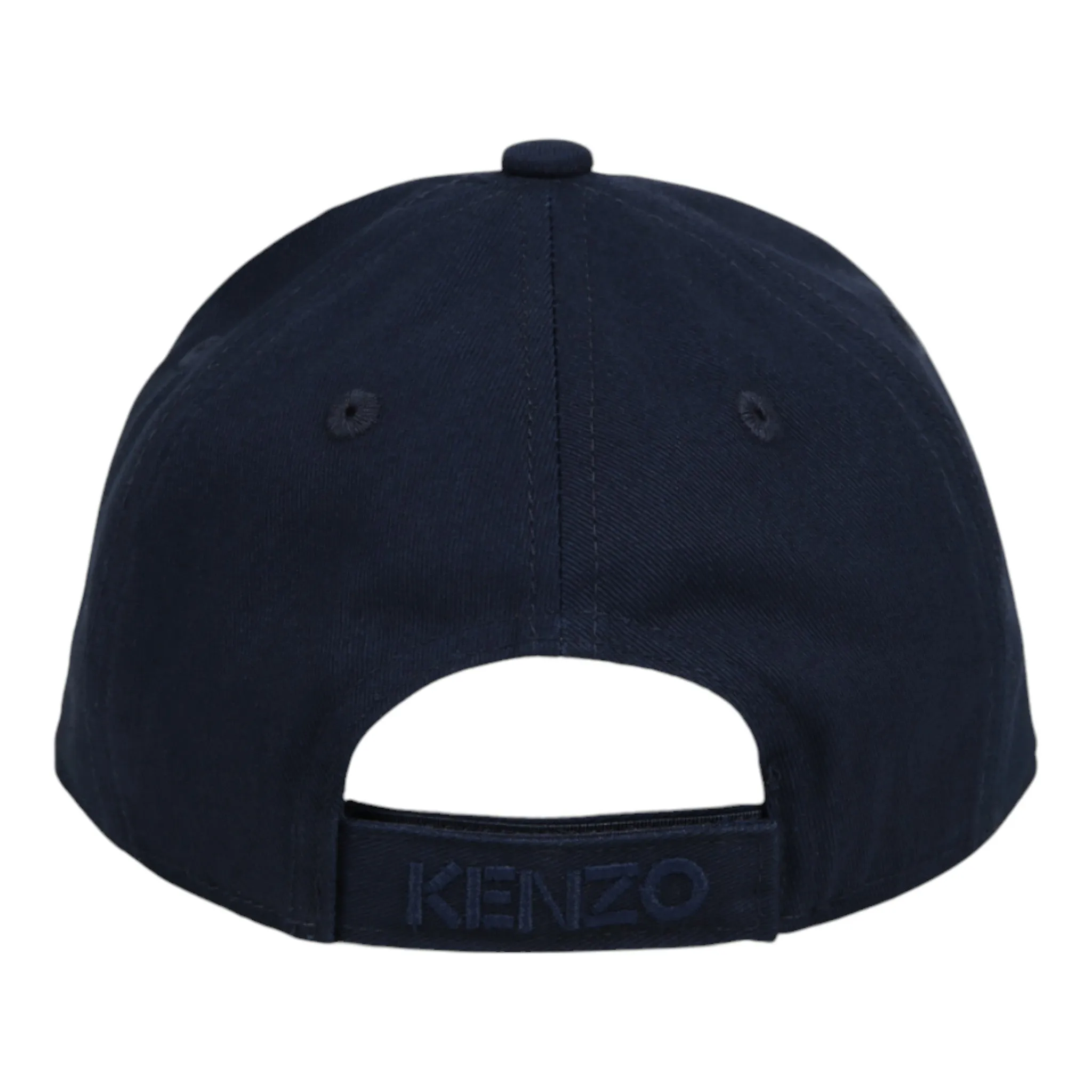 Kenzo Kids Varsity Tiger Logo Baseball Cap