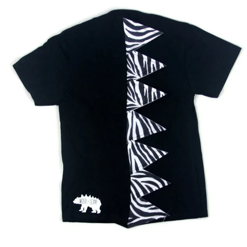 Dinosaur Spike Tee Rex Shirt - Back to School