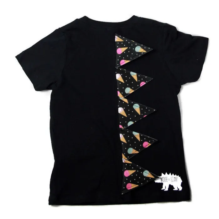 Dinosaur Spike Tee Rex Shirt for Kids and Adults with Fun Design ST. LOUIS CARDINALS MASCOT PREMIER '47 FRANKLIN TEE KIDS