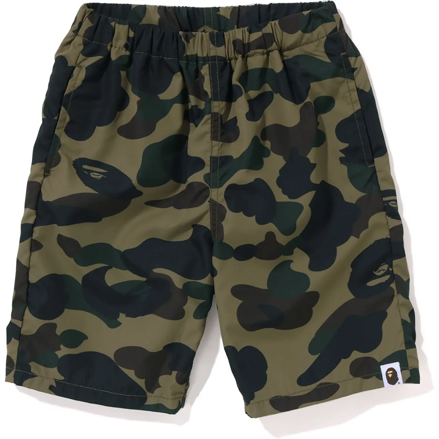 Kids 1st Camo Beach Shorts