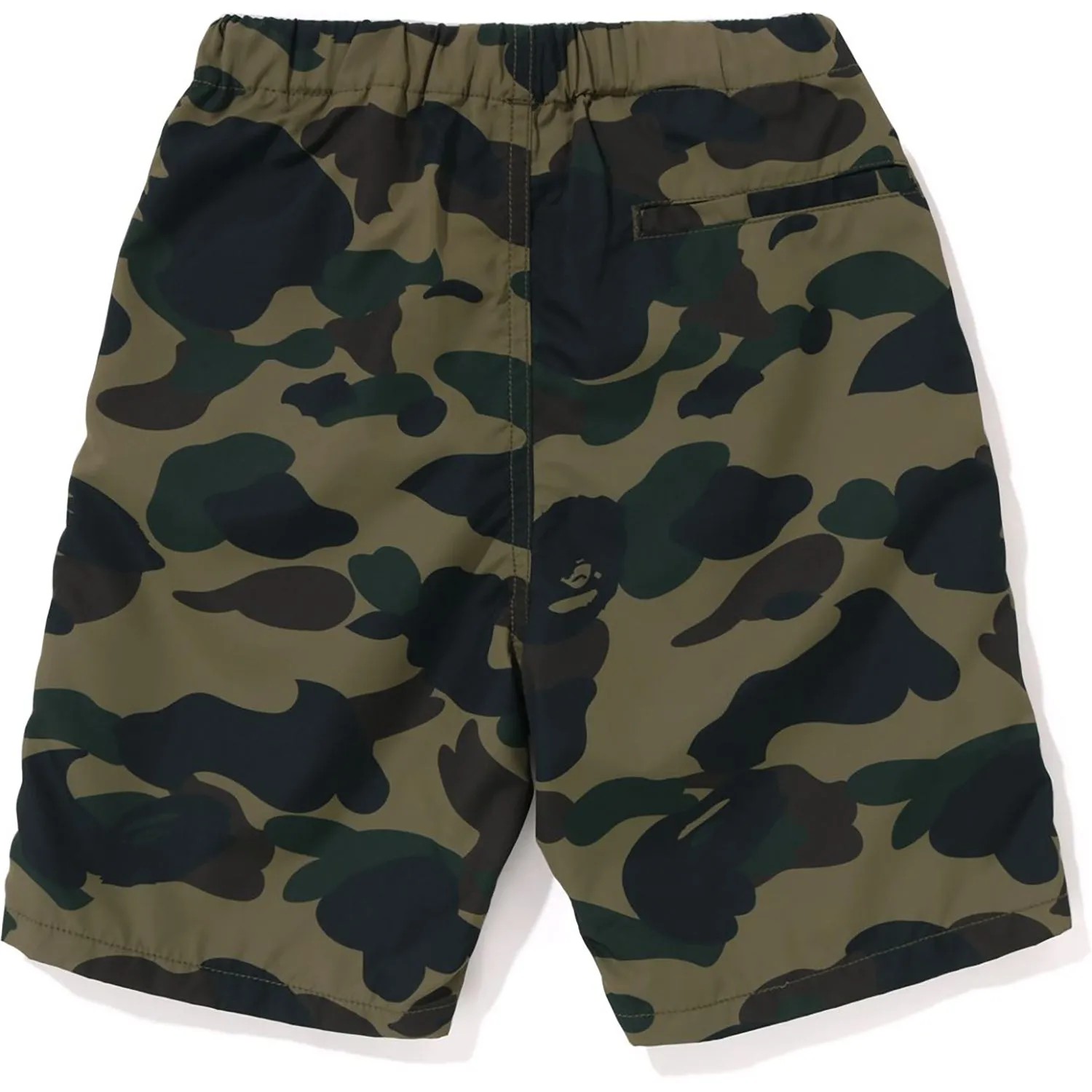 Kids 1st Camo Beach Shorts