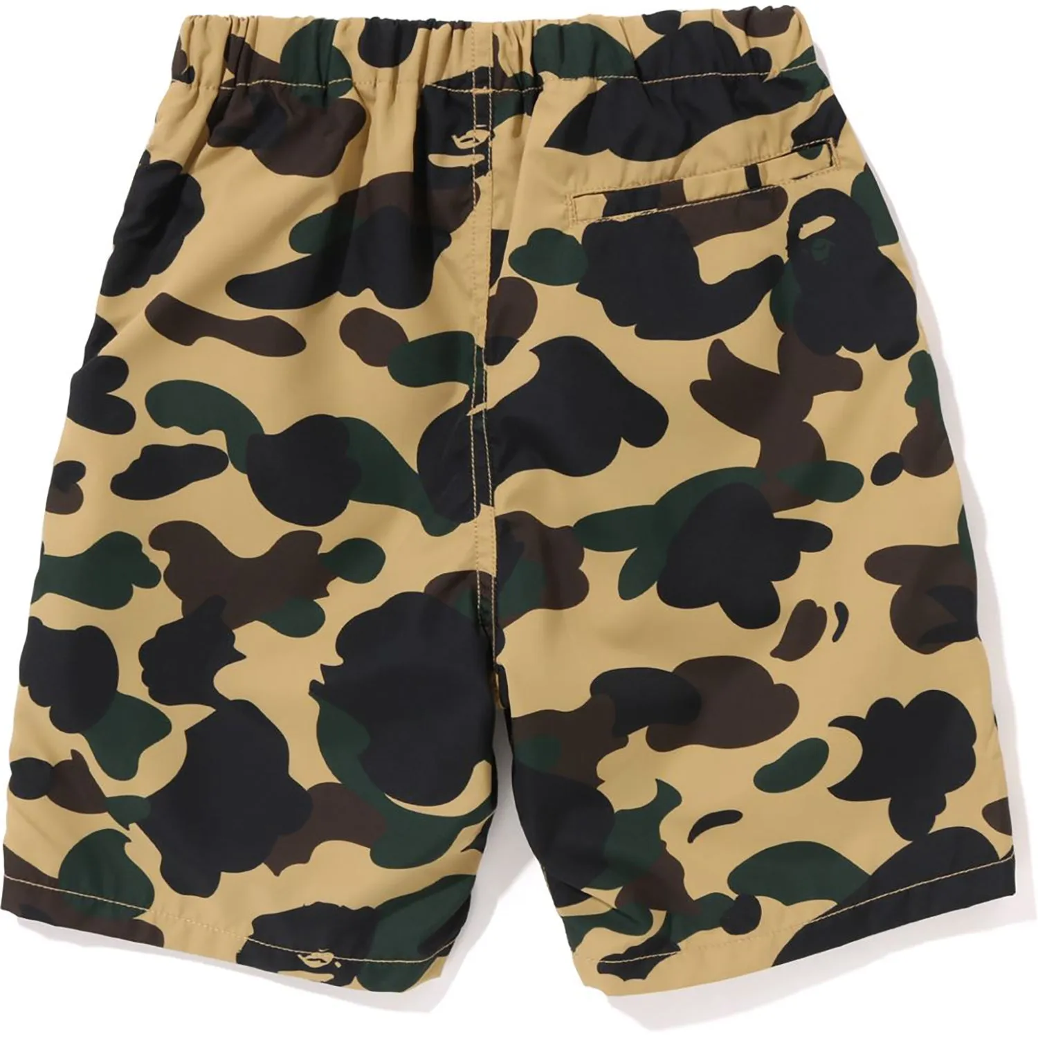 Kids 1st Camo Beach Shorts