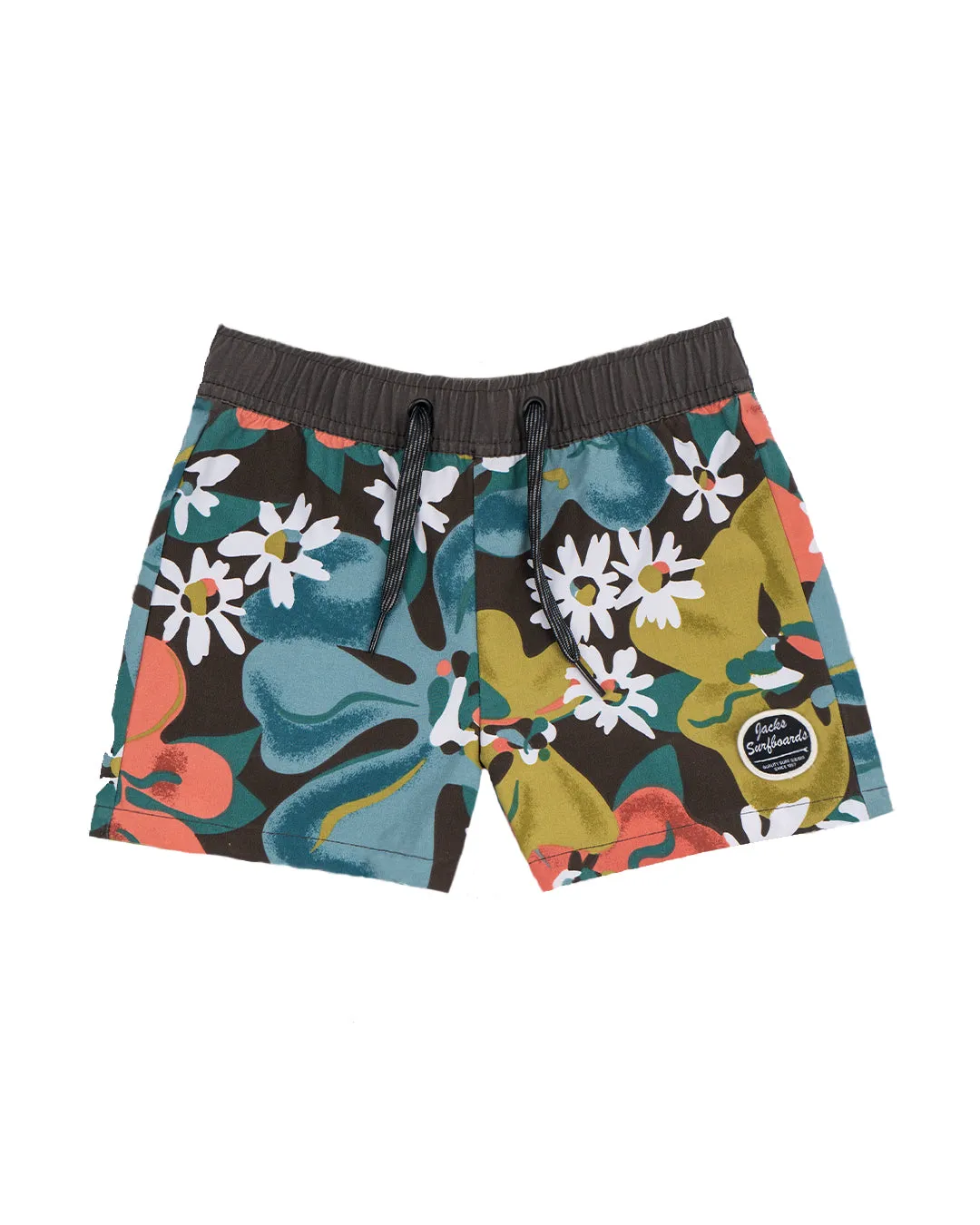 Kids (2-7) Jabanero Boardshorts