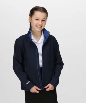 Kids Ablaze softshell jacket - RG332