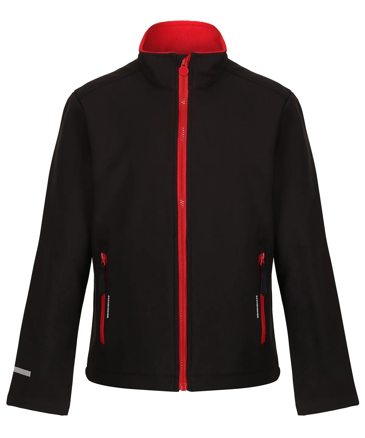 Kids Ablaze softshell jacket - RG332