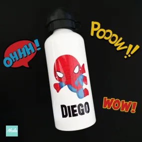 Customizable Children's Aluminum Water Bottle