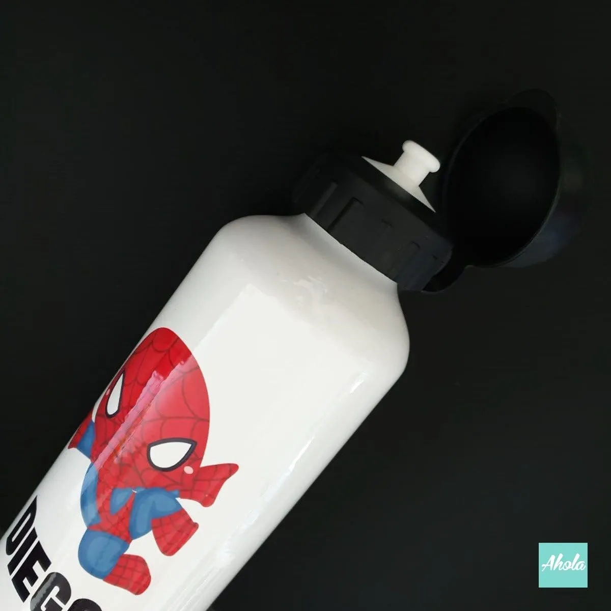 Customizable Children's Aluminum Water Bottle