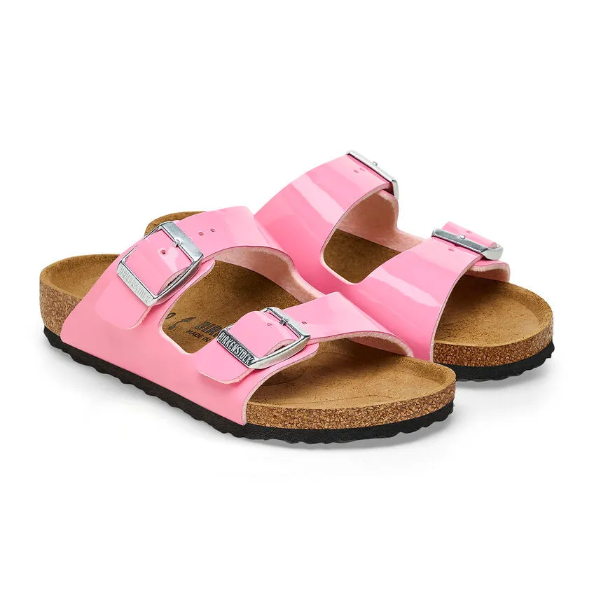 Kids Arizona : Candy Pink Patent