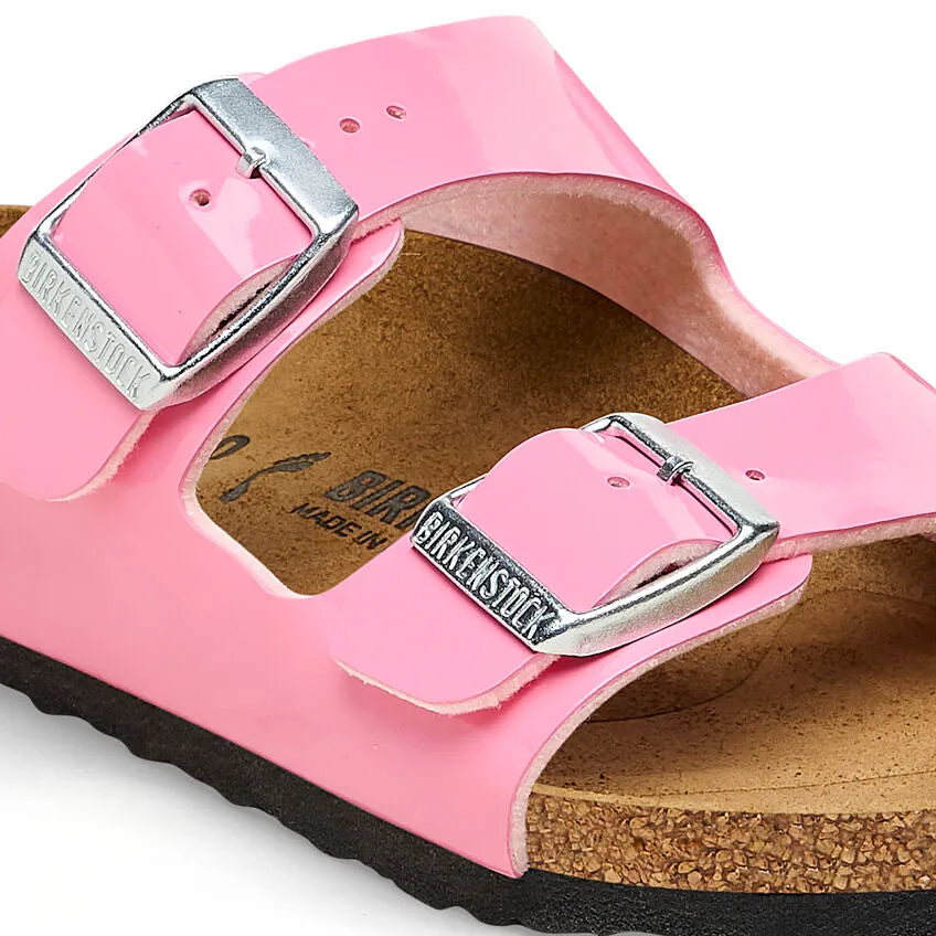 Kids Arizona : Candy Pink Patent