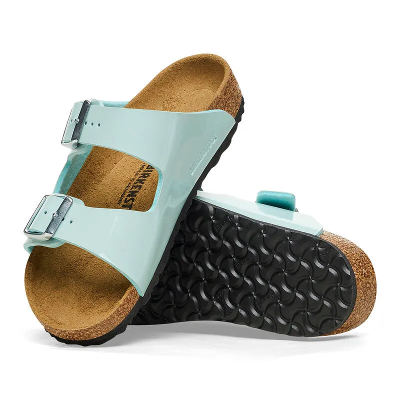 Kids Arizona : Surf Green Patent