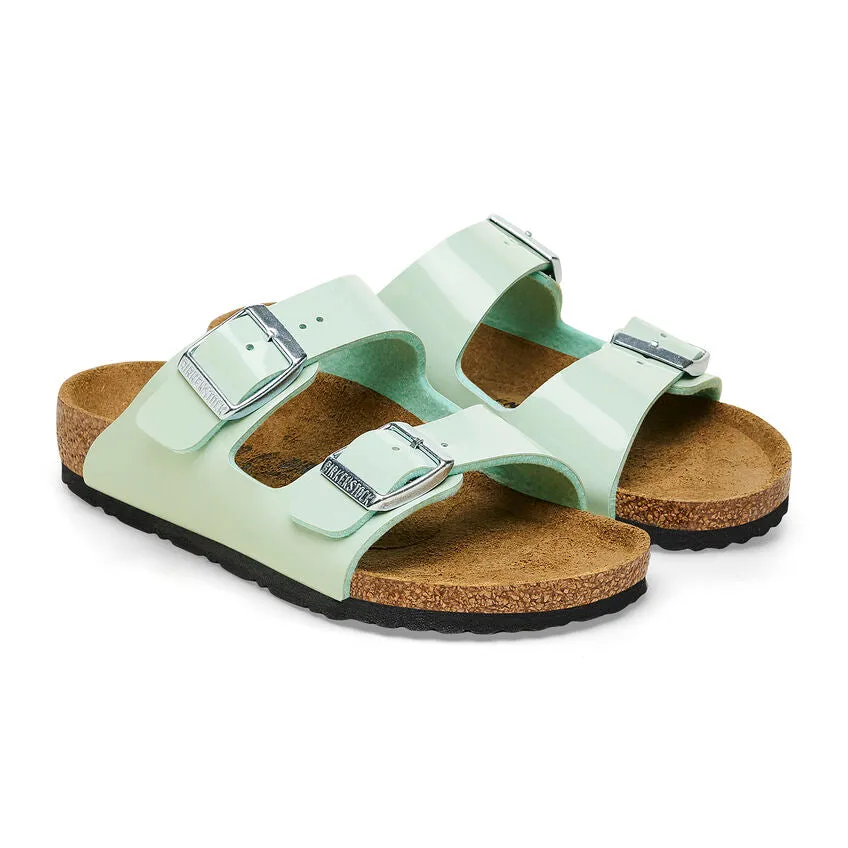 Kids Arizona : Surf Green Patent