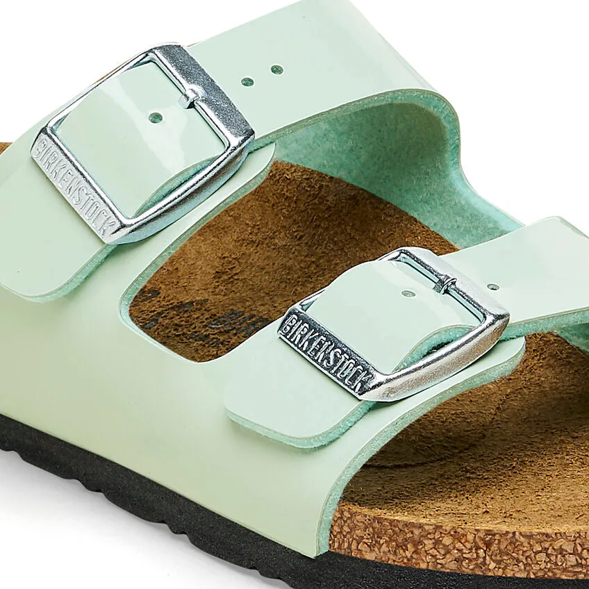 Kids Arizona : Surf Green Patent