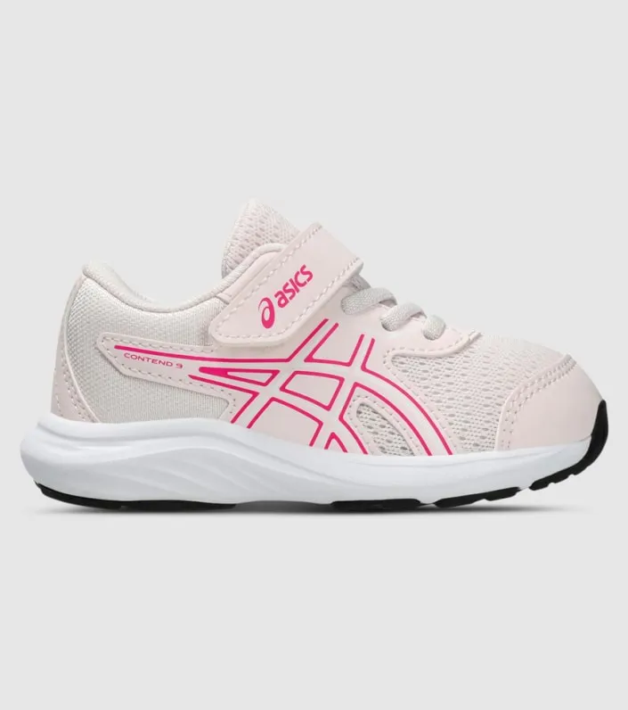 Kids' Asics Contend 9 Sneakers