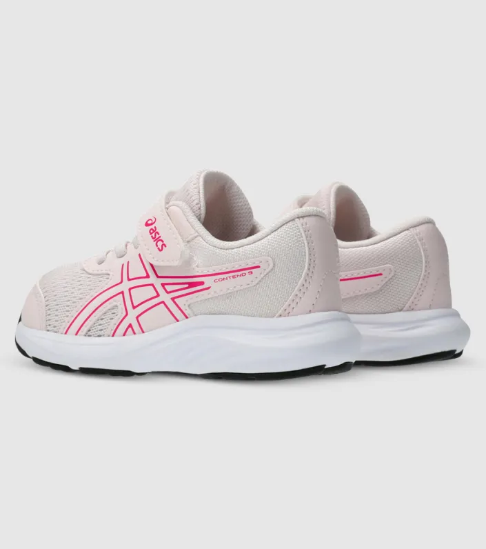 Kids' Asics Contend 9 Sneakers