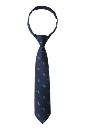 Kids Azazel Dragon Necktie,