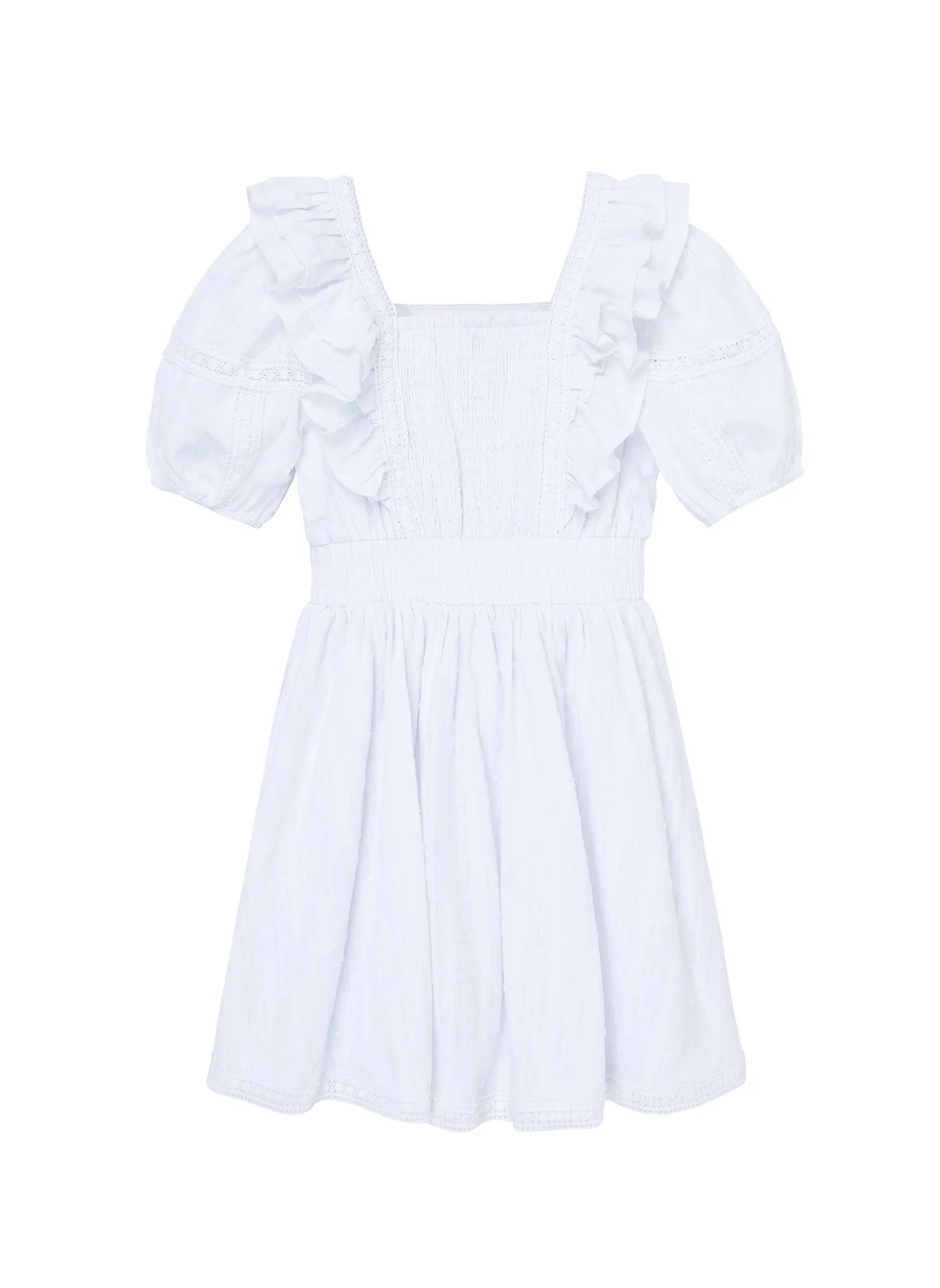 Toddler Baby Doll Style Dress