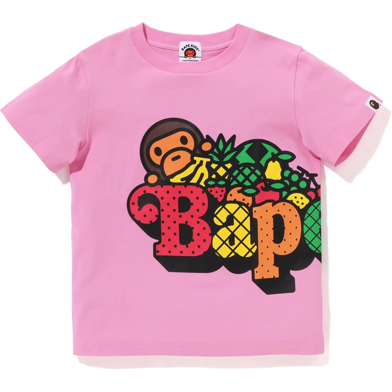 Kids Baby Milo Fruit Tee