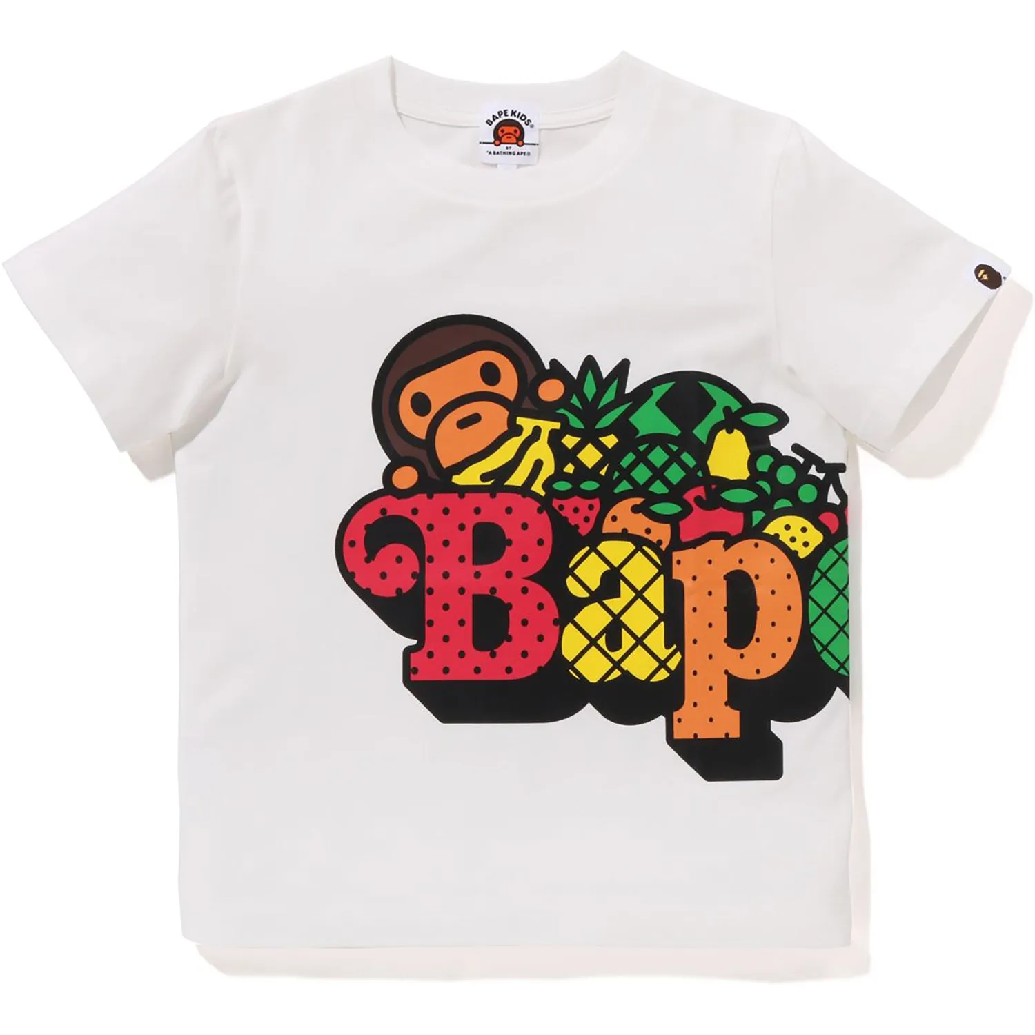 Kids Baby Milo Fruit Tee