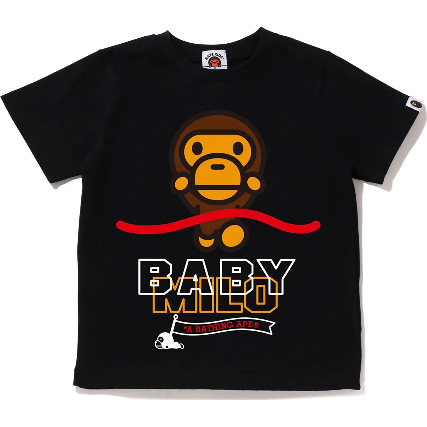 BABY MILO GOAL TEE for Kids